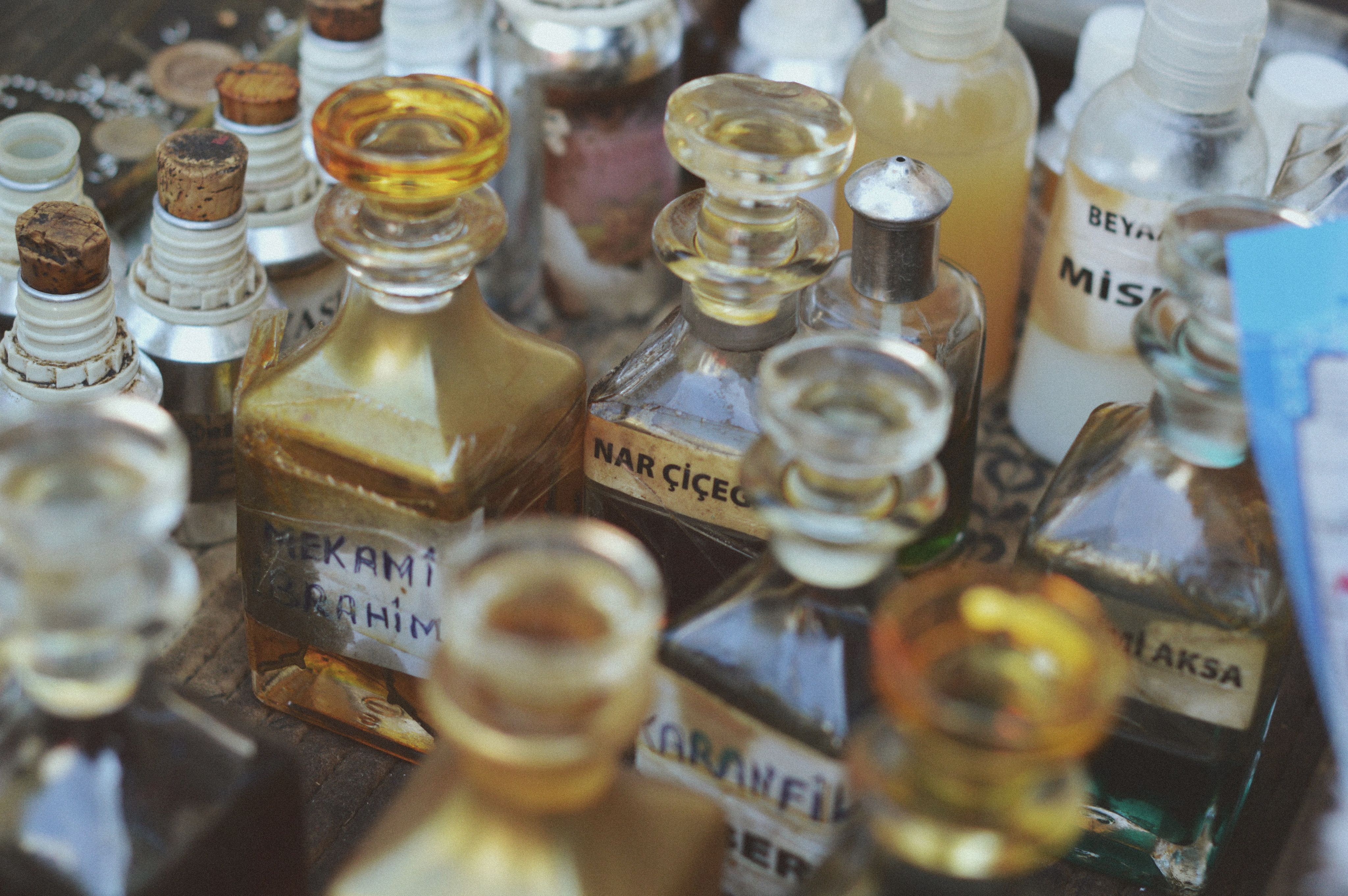 Água Perfumada para Tecidos
